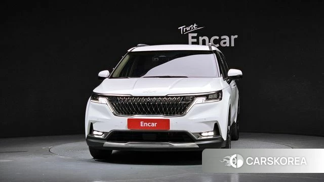 Kia Carnival 4th generation id 4281432 из Кореи 13
