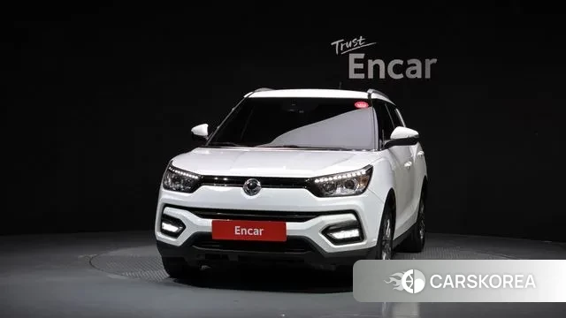 Ssangyong Tivoli Armor id 3531138 из Кореи 13