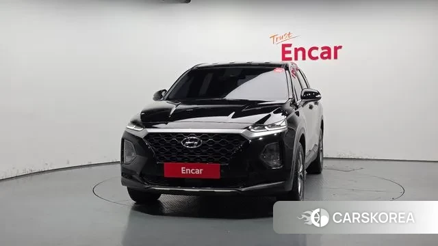 Hyundai Santa Fe TM id 3470031 из Кореи 13