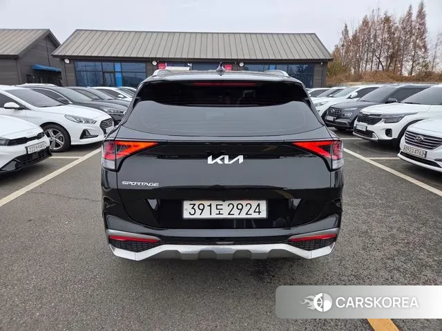 Kia Sportage 5th Generation id 3476619 из Кореи 13