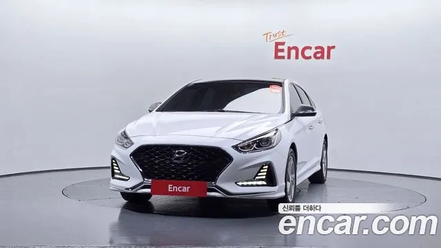 Hyundai Sonata New Rise id 2907883 из Кореи 13