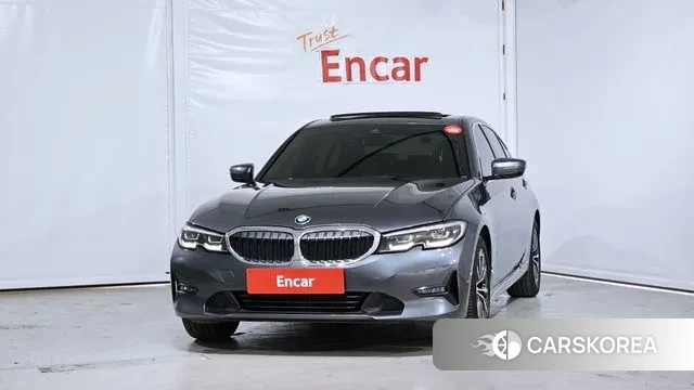 BMW 3 Series (G20) id 3248827 из Кореи 13