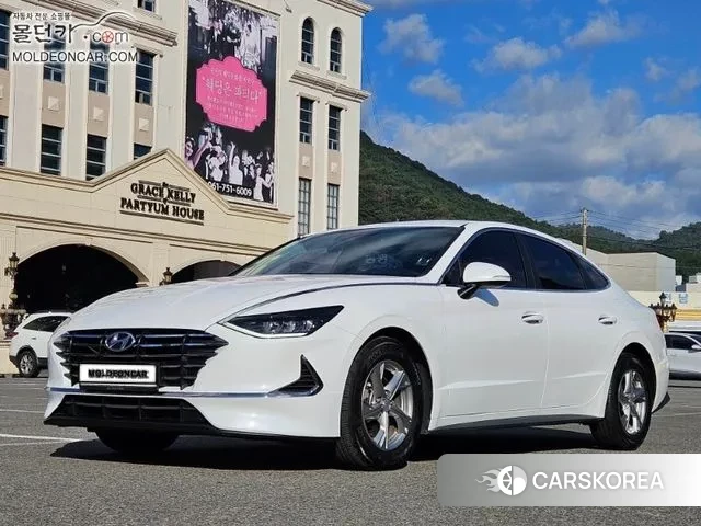 Hyundai Sonata (DN8) id 3291918 из Кореи 11