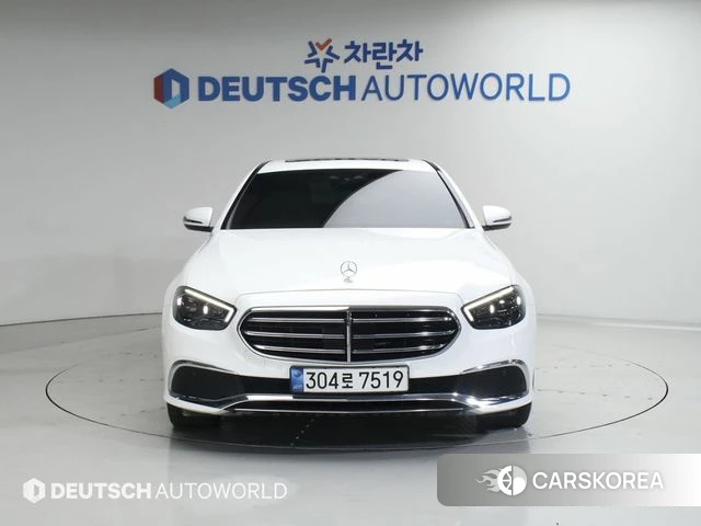 Mercedes-Benz E-Class W213 id 3898422 из Кореи 13