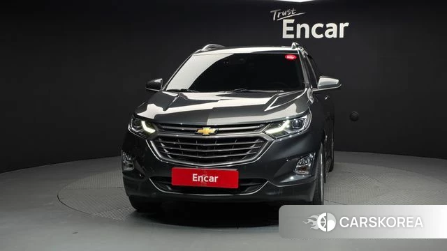 Chevrolet (GM Daewoo) Equinox id 4345427 из Кореи 13