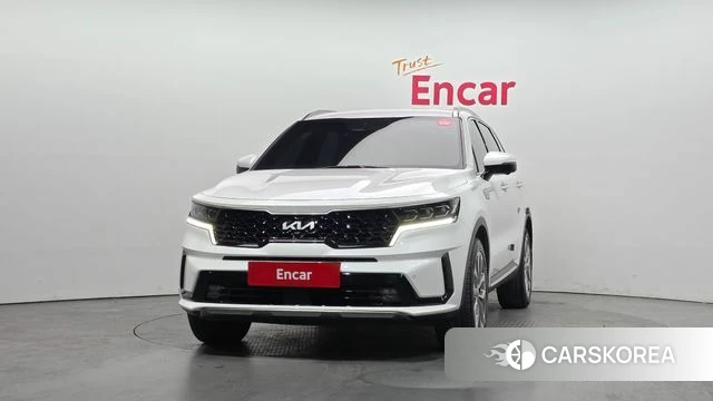 Kia Sorento 4th Generation id 3858926 из Кореи 13