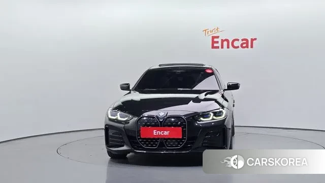 BMW i4 id 3058423 из Кореи 13