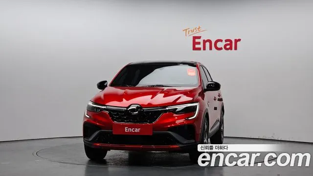 Renault Korea (Samsung) XM3 id 2615913 из Кореи 13