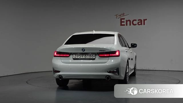 BMW 3 Series (G20) id 4338248 из Кореи 23