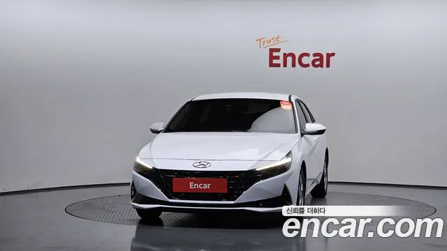 Hyundai Avante (CN7) id 2817708 из Кореи 13