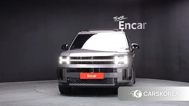 Hyundai Santa Fe (MX5) id 3757856 из Кореи 13