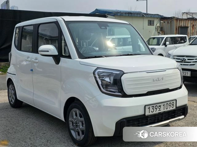 Kia The New Kia Ray id 4485616 из Кореи 13
