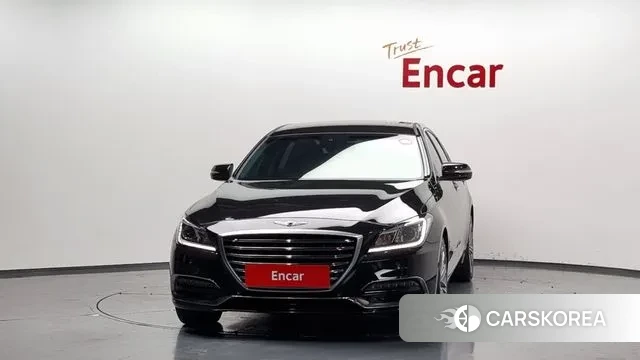 Genesis G80 id 3489882 из Кореи 13