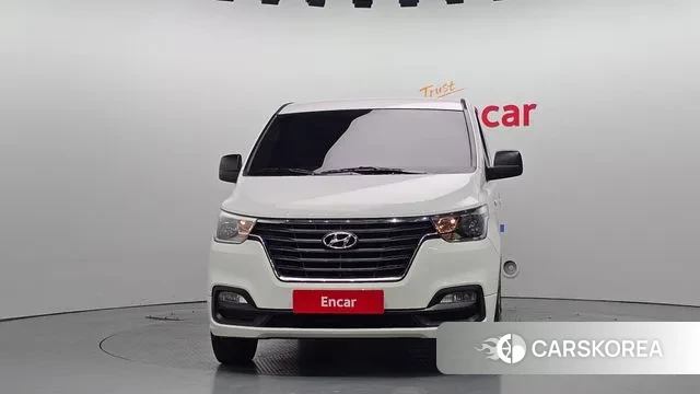 Hyundai The New Grand Starex id 3484692 из Кореи 13