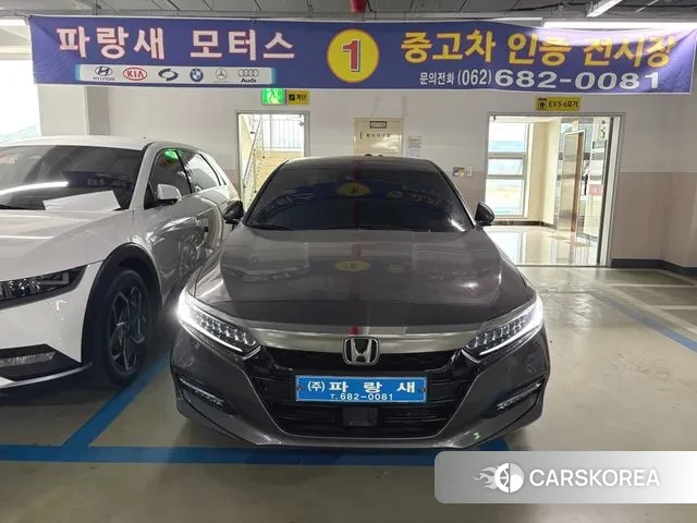 Honda Accord 10th Generation id 3253536 из Кореи 11