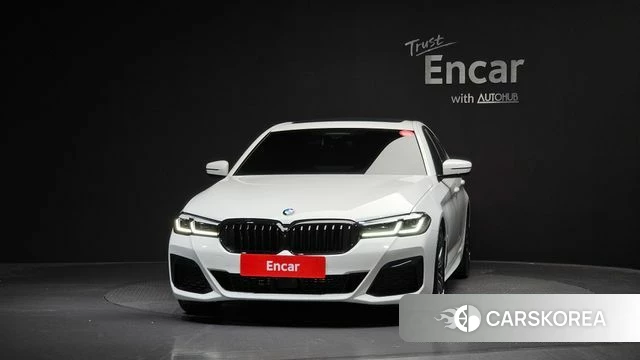 BMW 5 Series (G30) id 4656214 из Кореи 23
