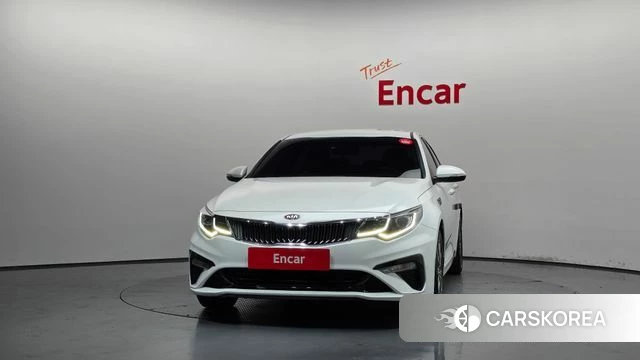 Kia The New K5 2nd generation id 4667438 из Кореи 23
