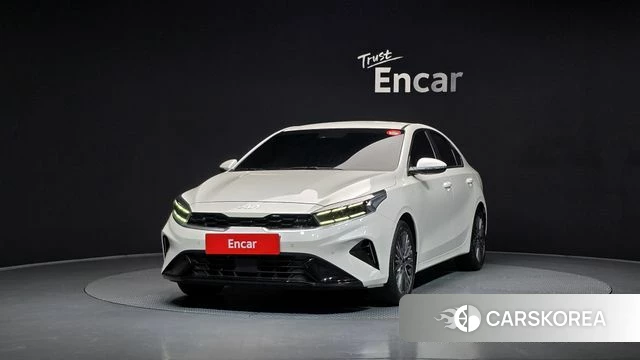 Kia The New K3 2nd generation id 4323326 из Кореи 23