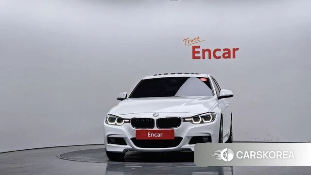 BMW 3 Series (F30) id 4411144 из Кореи 13