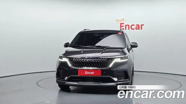 Kia Carnival 4th generation id 2847645 из Кореи 13