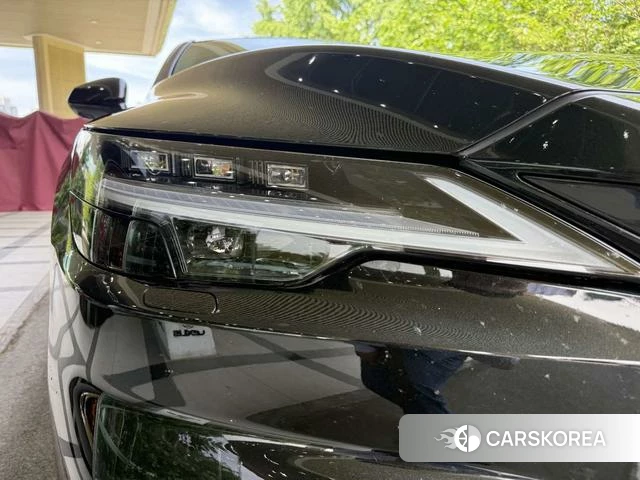 Lexus RX 2023 Черный из Китая, фото 5