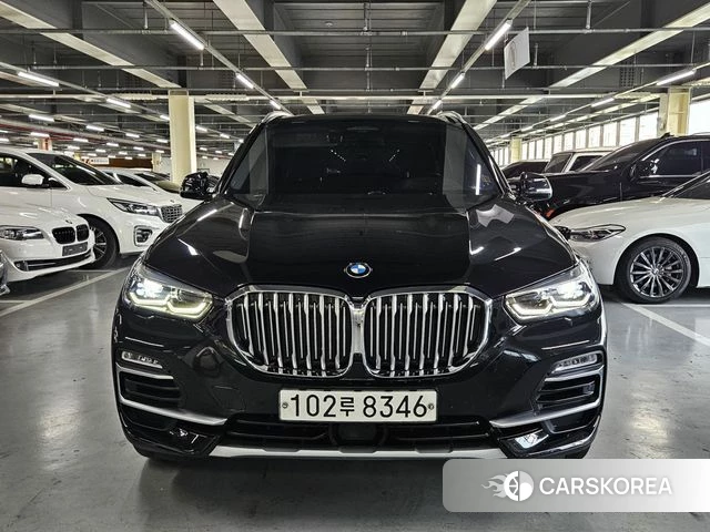 BMW X5 (G05) id 3942381 из Кореи 13