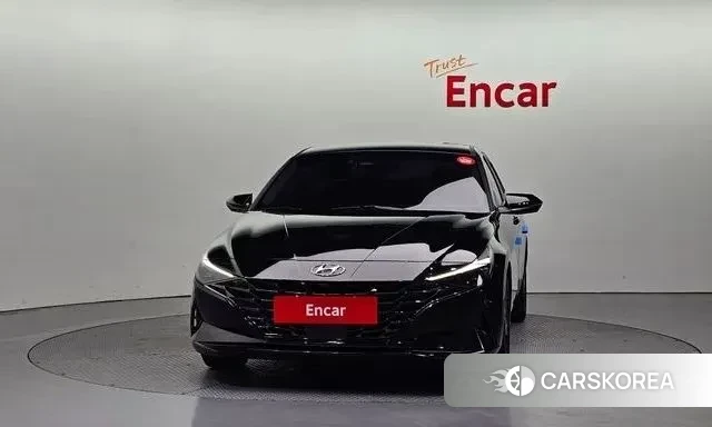 Hyundai Avante (CN7) id 3033043 из Кореи 13