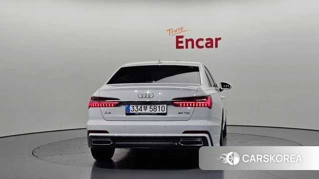 Audi A6 (C8) id 4619689 из Кореи 23