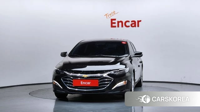 Chevrolet (GM Daewoo) The New Malibu id 3860093 из Кореи 13