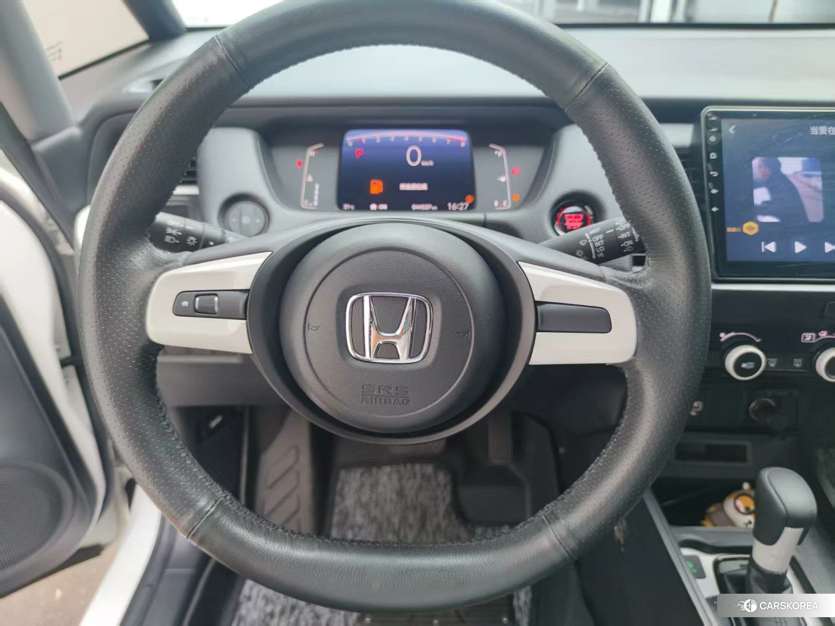Honda Fit 2020 Белый из Китая, фото 5