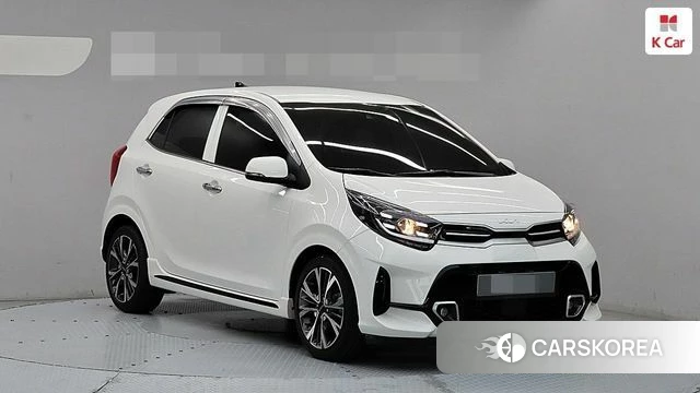 Kia Morning Urban (JA) id 4774275 из Кореи 11