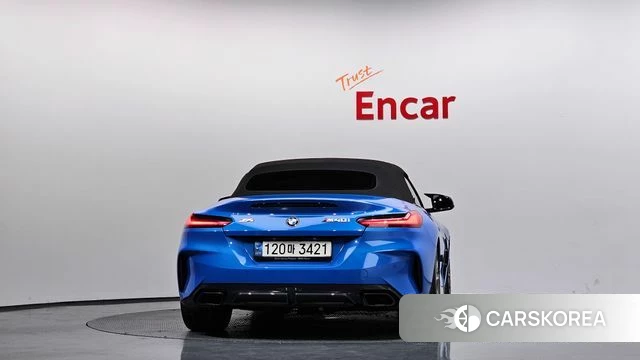 BMW Z4 (G29) id 4202594 из Кореи 23