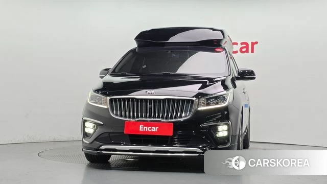 Kia The New Carnival id 4596013 из Кореи 23