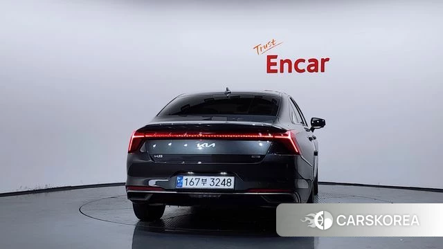 Kia K8 Hybrid id 4762928 из Кореи 23