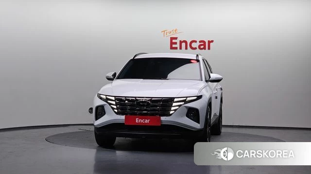 Hyundai Tucson (NX4) id 3826805 из Кореи 13