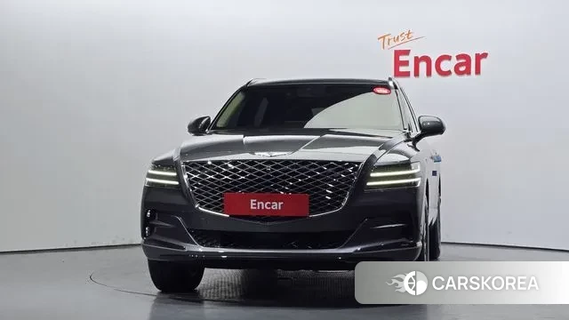 Genesis GV80 id 3494118 из Кореи 13