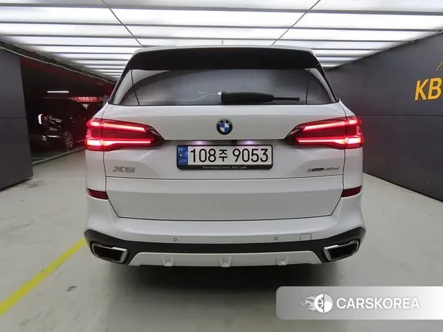 BMW X5 (G05) id 3422200 из Кореи 13