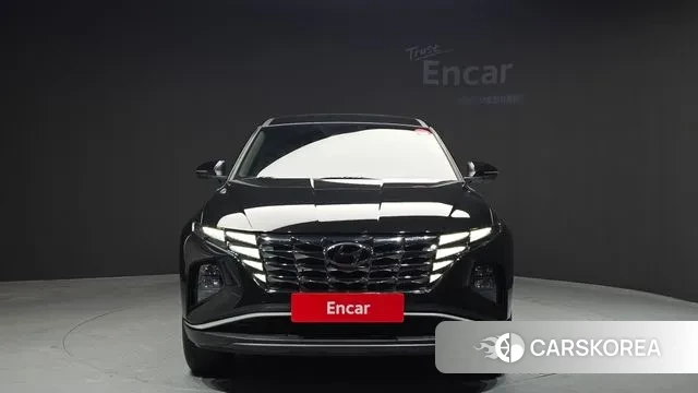 Hyundai Tucson (NX4) id 3701522 из Кореи 13