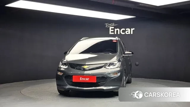 Chevrolet (GM Daewoo) Bolt EV id 3489303 из Кореи 13