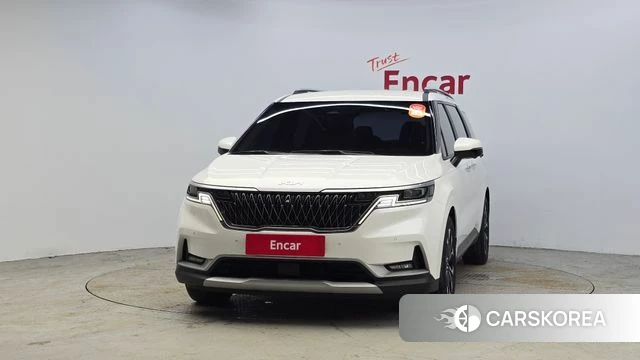 Kia Carnival 4th generation id 3964747 из Кореи 13