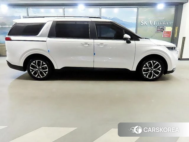 Kia Carnival 4th generation id 4309988 из Кореи 13