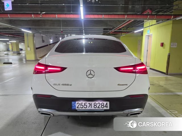 Mercedes-Benz GLE-Class W167 id 4315182 из Кореи 10