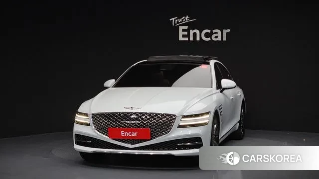 Genesis G80 (RG3) id 3560753 из Кореи 13