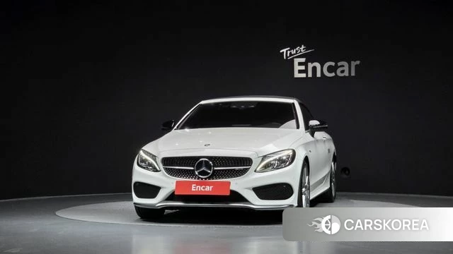 Mercedes-Benz C-Class W205 id 4531108 из Кореи 13