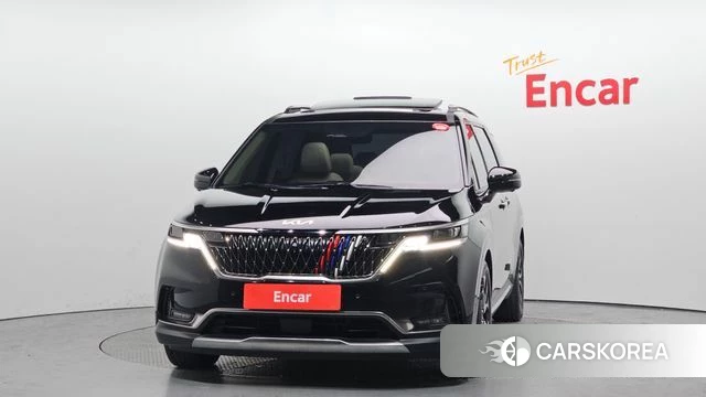 Kia Carnival 4th generation id 3934517 из Кореи 13