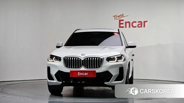 BMW X3 (G01) id 4401173 из Кореи 23