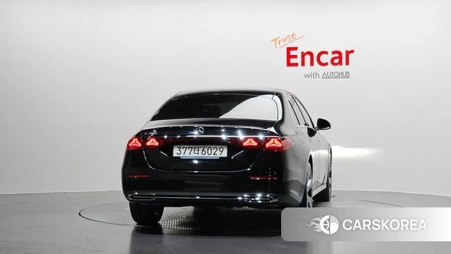 Mercedes-Benz E-Class W214 id 4681396 из Кореи 23