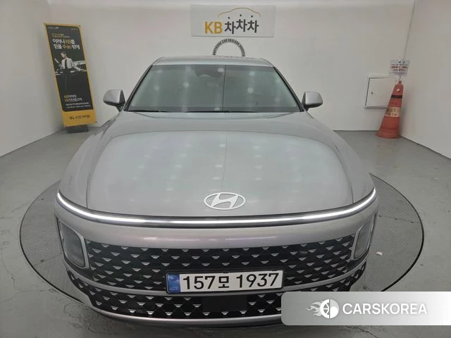 Hyundai Grandeur (GN7) id 4941131 из Кореи 13
