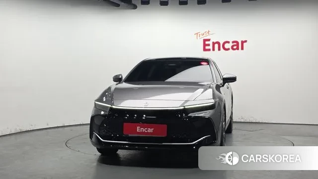 Toyota Crown Crossover id 3745221 из Кореи 13