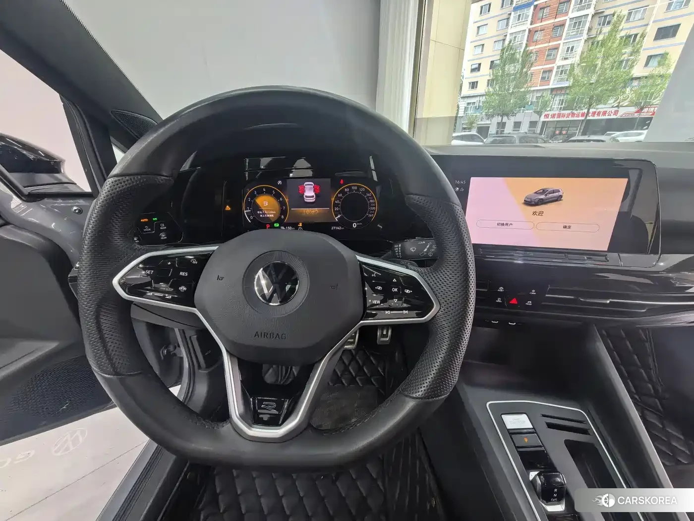 Volkswagen Golf id 4664415 из Китая 13